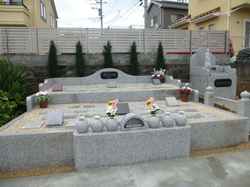 小田原 城山 樹木葬永久の郷