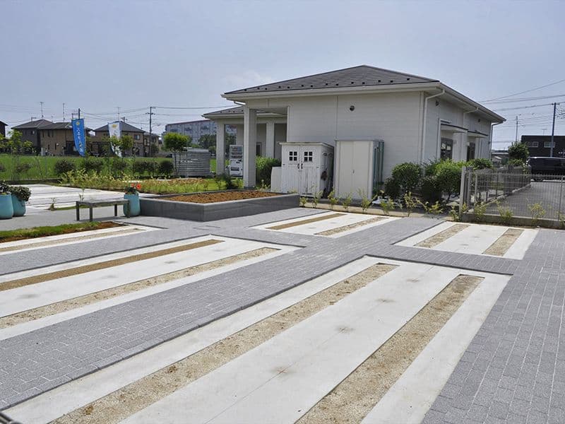 メモリーガーデン久喜清久霊園