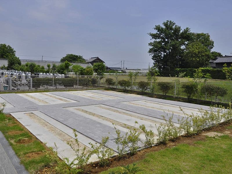 メモリーガーデン久喜清久霊園