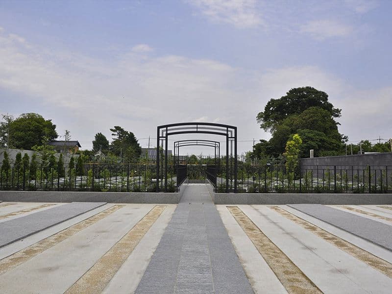 メモリーガーデン久喜清久霊園