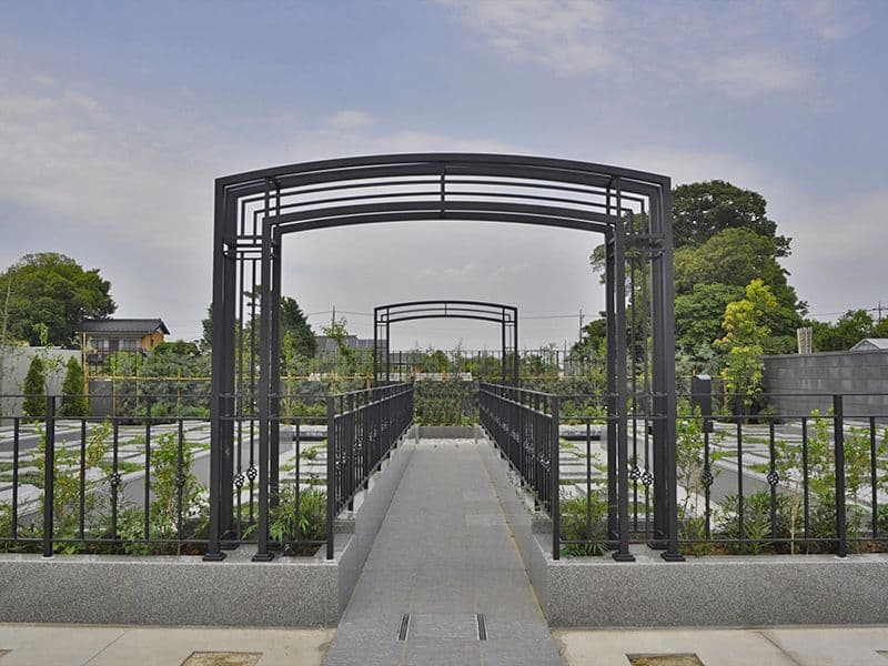 メモリーガーデン久喜清久霊園