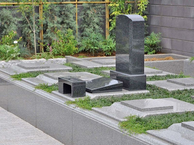 メモリーガーデン久喜清久霊園
