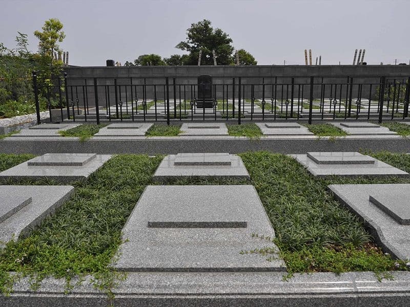 メモリーガーデン久喜清久霊園