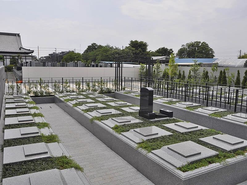 メモリーガーデン久喜清久霊園