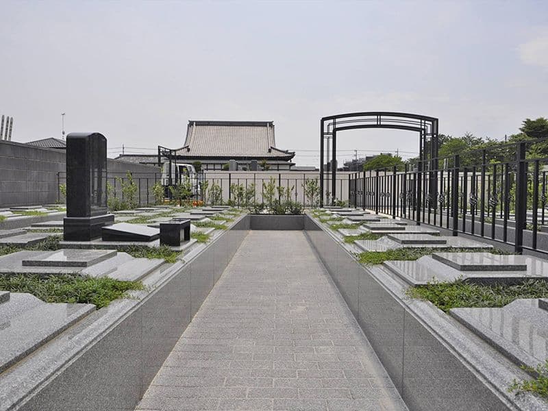 メモリーガーデン久喜清久霊園