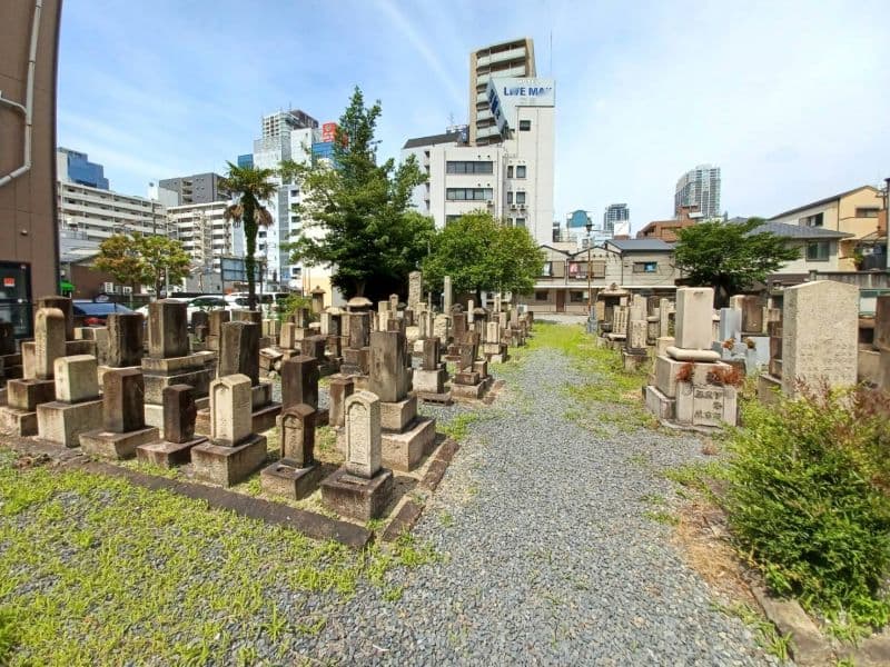南浜霊園