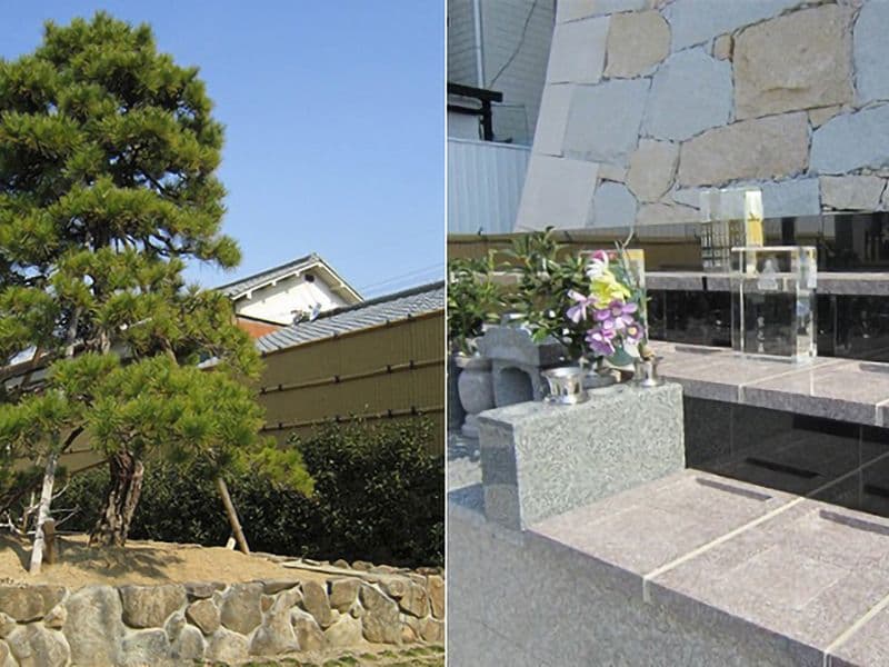 速成寺 納骨堂・樹木葬