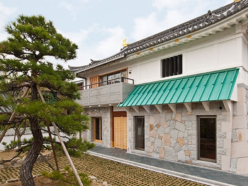 速成寺 納骨堂・樹木葬