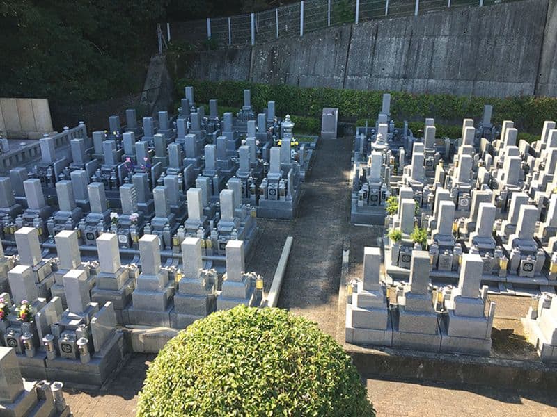 大師の杜霊園