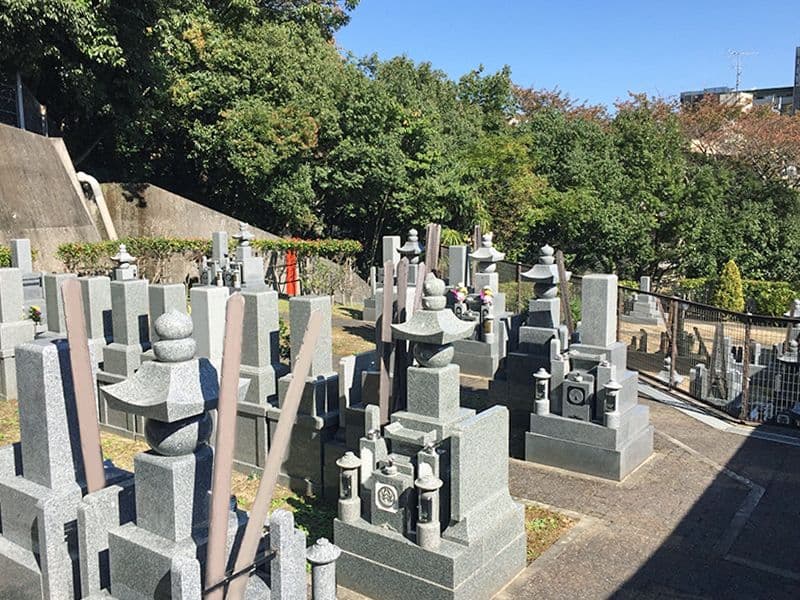大師の杜霊園