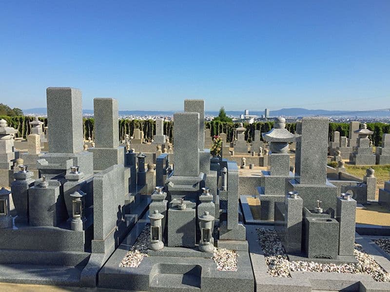 長楽寺霊園