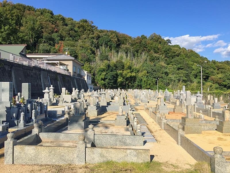 長楽寺霊園