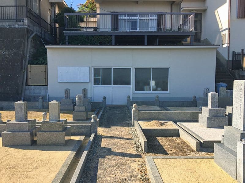 長楽寺霊園