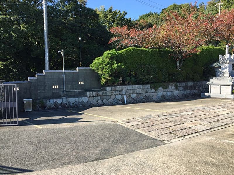 長楽寺霊園