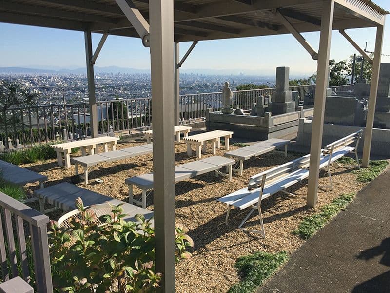 長楽寺霊園