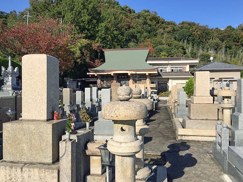 長楽寺霊園