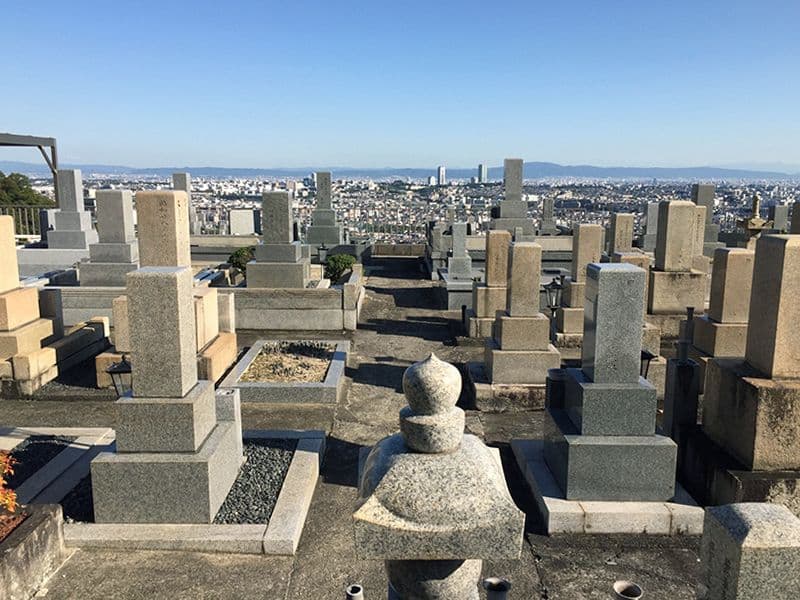 長楽寺霊園