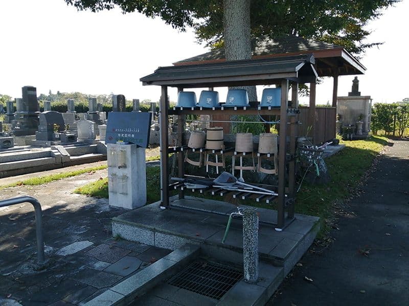 つくば小貝川霊園
