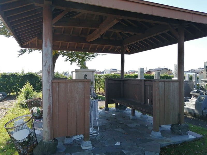 つくば小貝川霊園