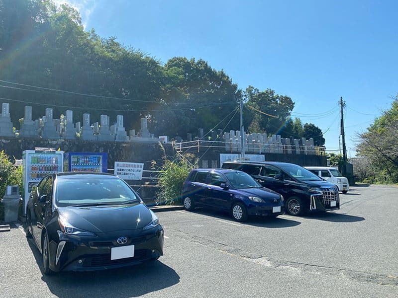 東山霊園