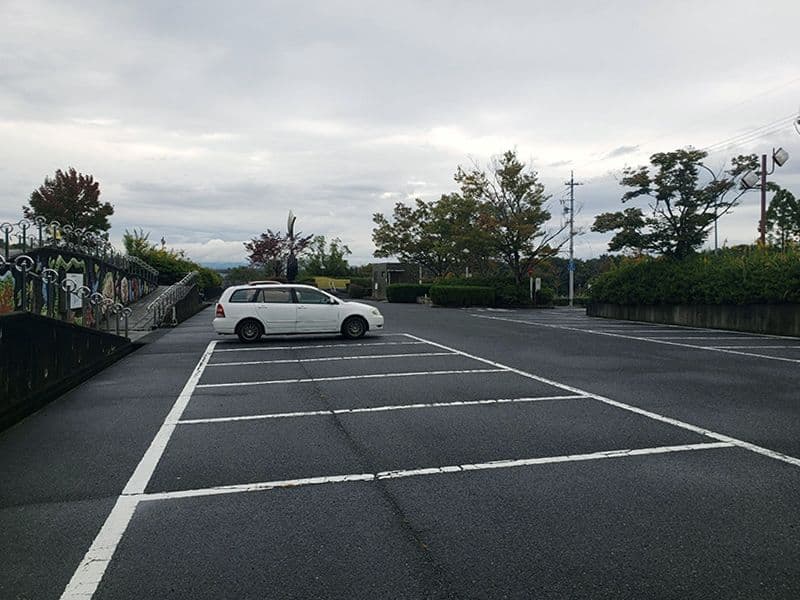 豊明市営 勅使墓園