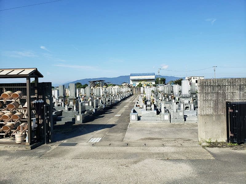 佐屋愛昇霊苑
