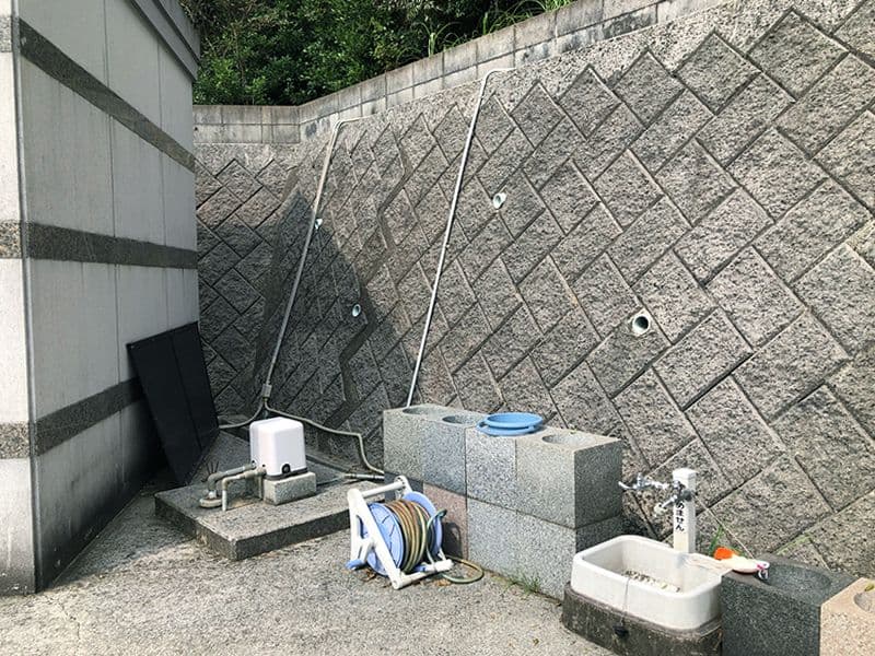 新下関墓苑