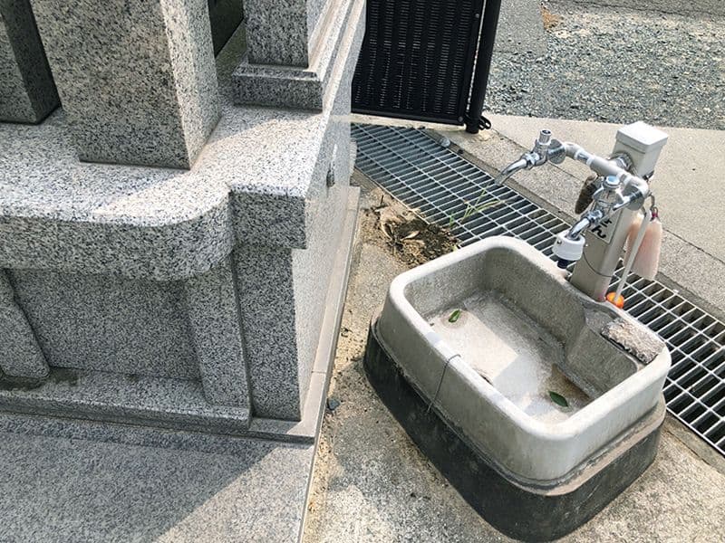 新下関墓苑