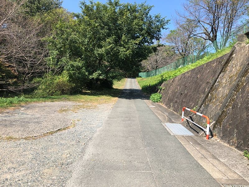 熊本市営 立田山墓地