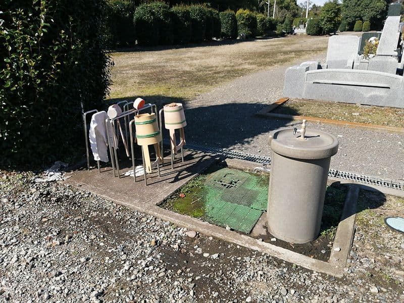 高根沢町営 宝積寺聖地公園墓地