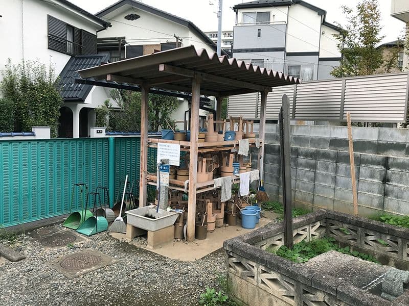 さいたま市営善前墓地