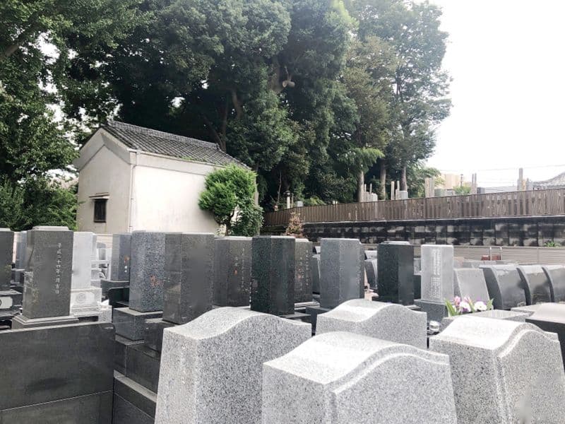 増福寺 赤塚中央霊園