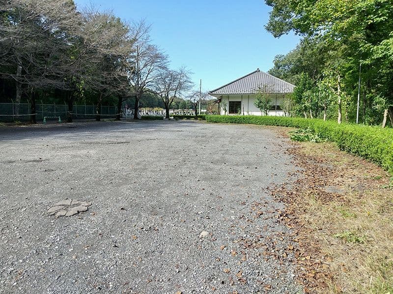 川越霊園