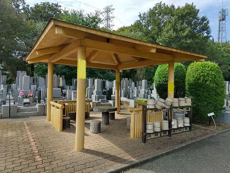 川越霊園