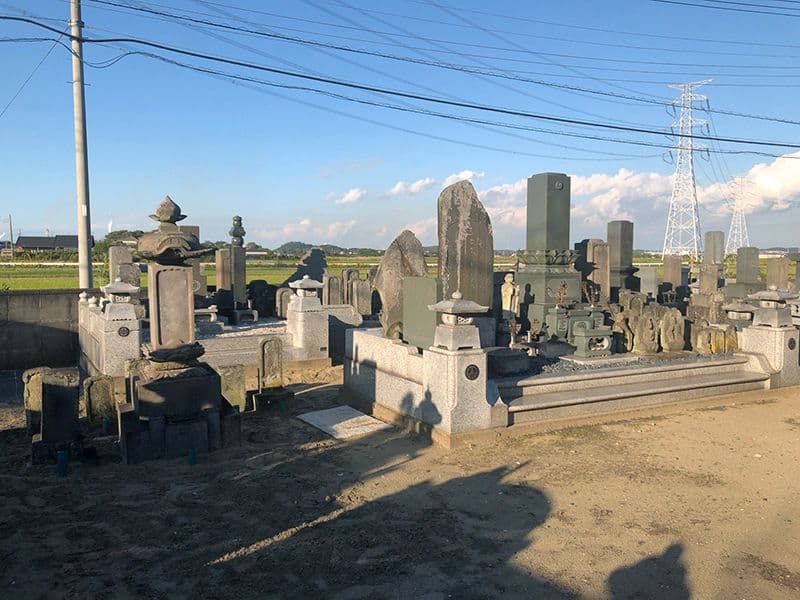 萩乃里霊園