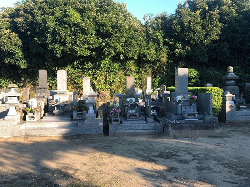 萩乃里霊園