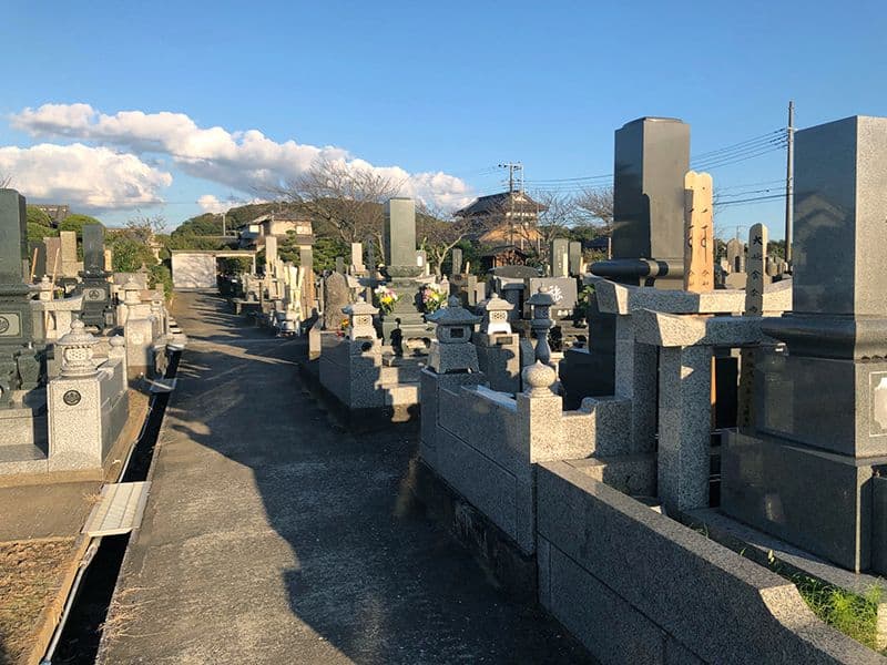 正法院 吉野霊園