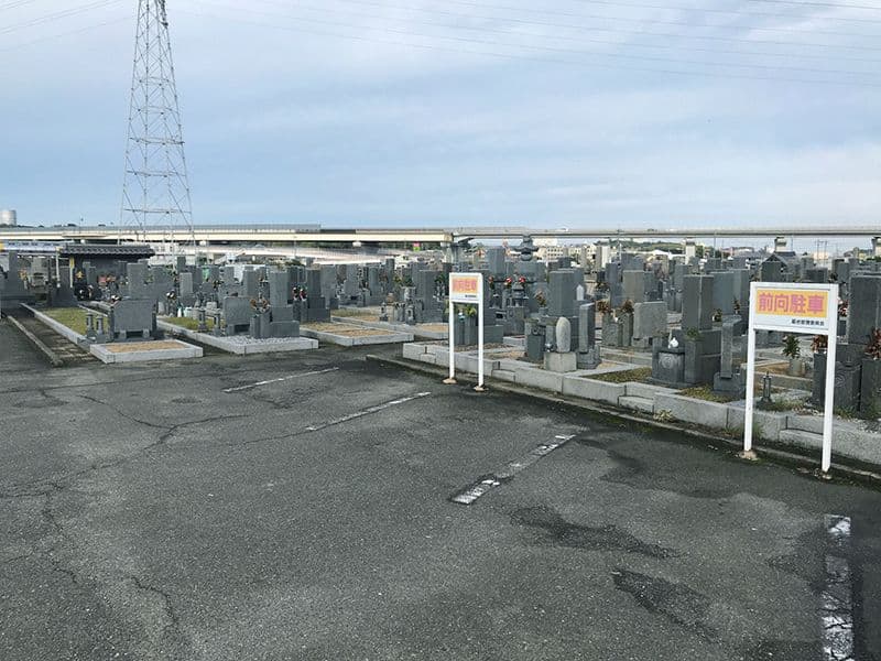 坂門ヶ原霊園