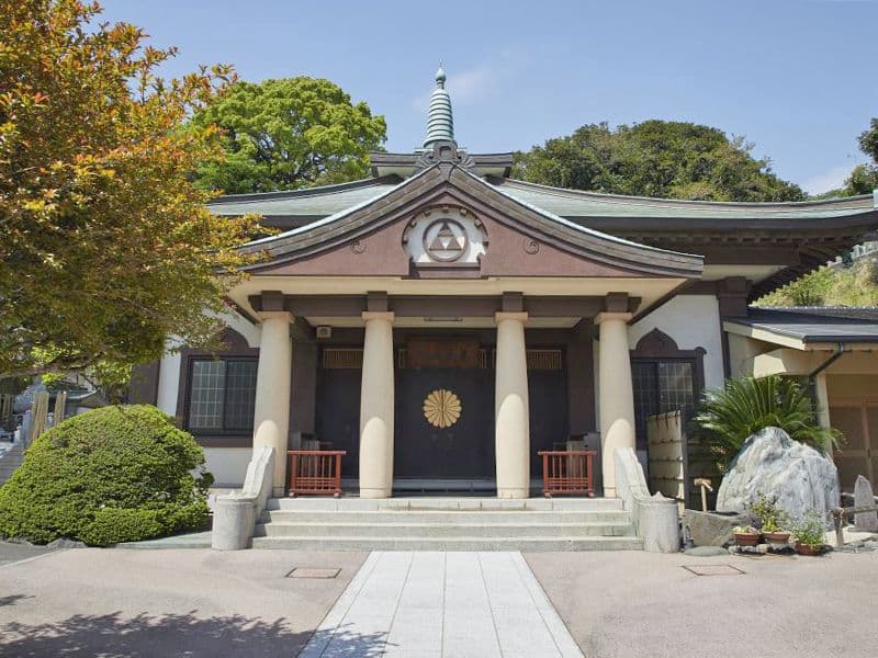 泉谷山 龍珠院