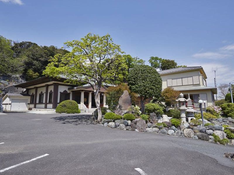 泉谷山 龍珠院