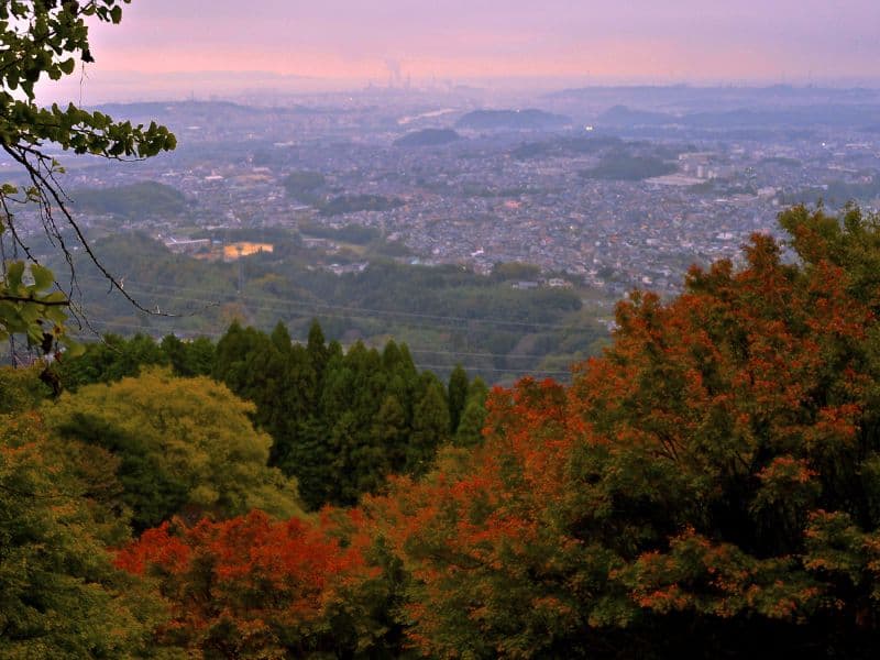 霊山寺 境内自然葬