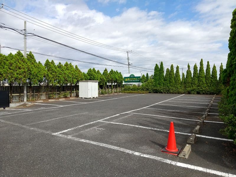 春日部メモリアルパーク