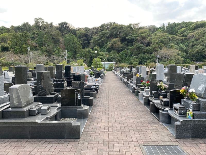 横浜永久の杜