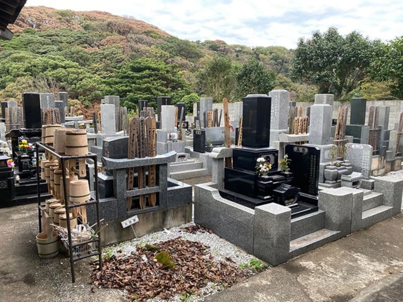 花山曼荼羅聖苑 樹木葬