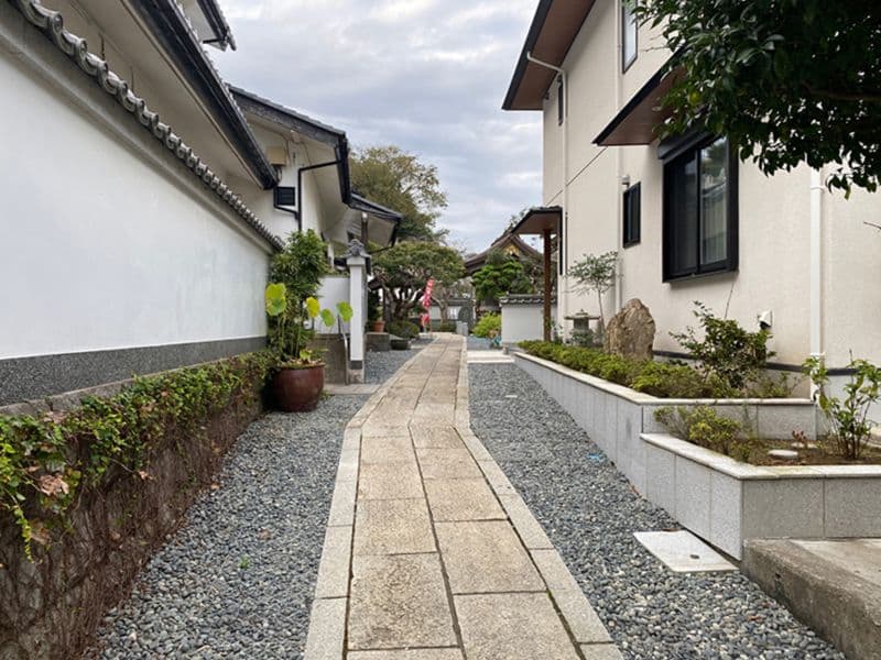 花山曼荼羅聖苑 樹木葬