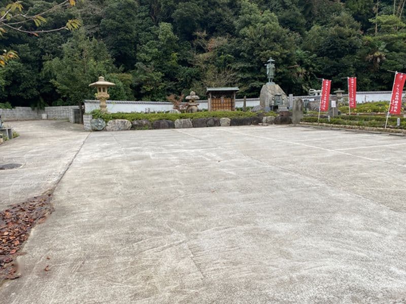 花山曼荼羅聖苑 樹木葬