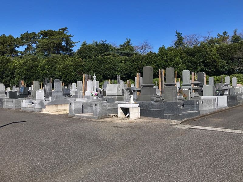 我孫子霊園