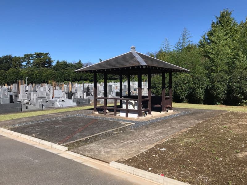 我孫子霊園