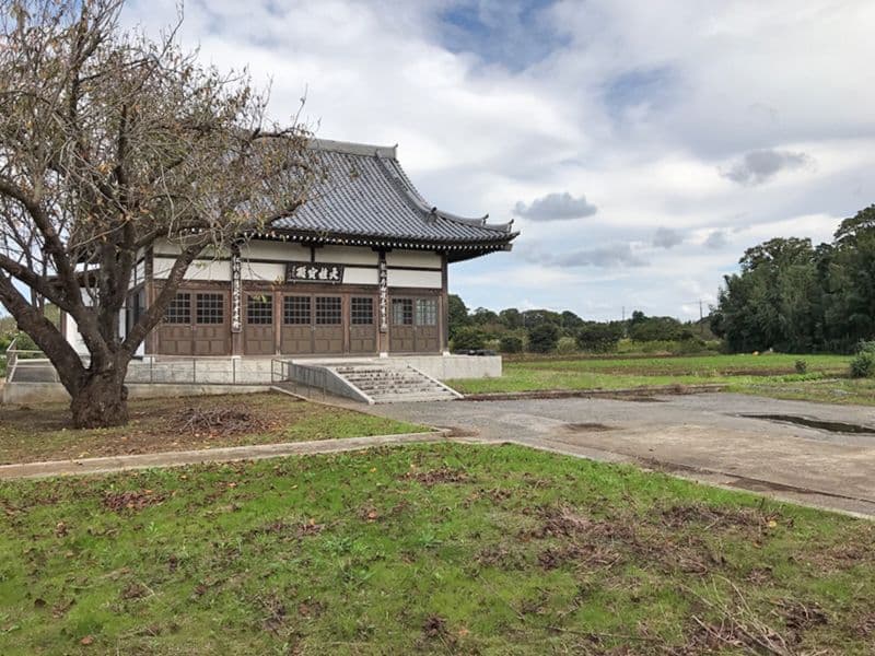 大雄寺墓苑