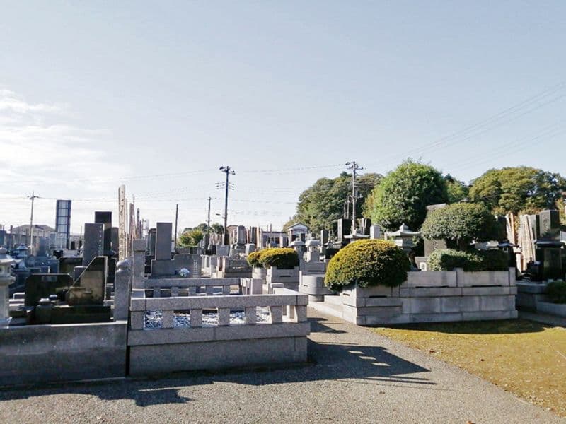 観音聖地霊園